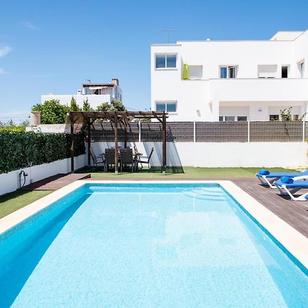 Villa Can Ramon Santa Eularia des Riu Zewnętrze zdjęcie