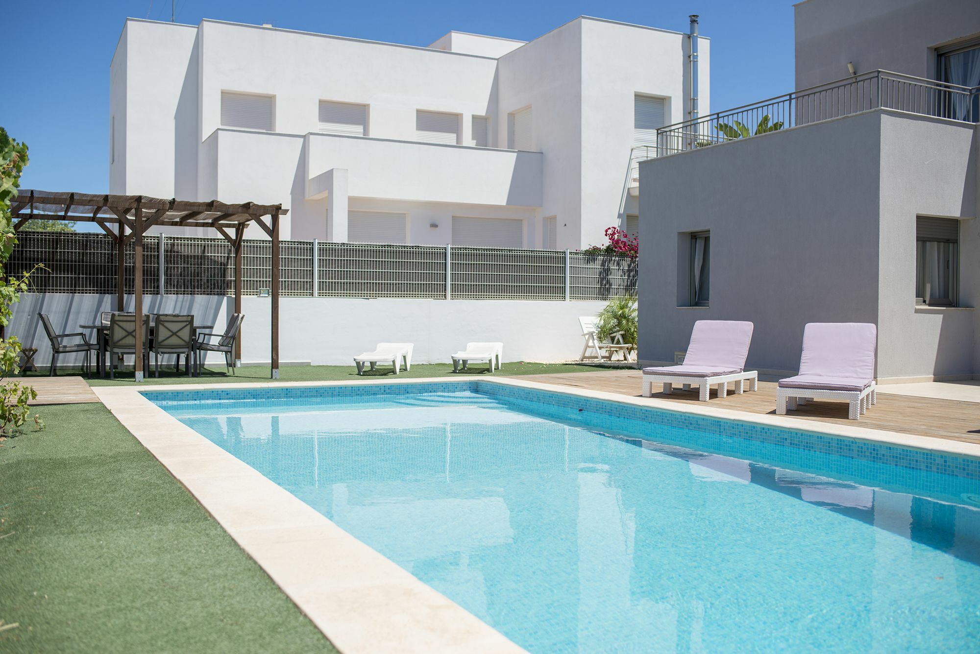 Villa Can Ramon Santa Eularia des Riu Zewnętrze zdjęcie