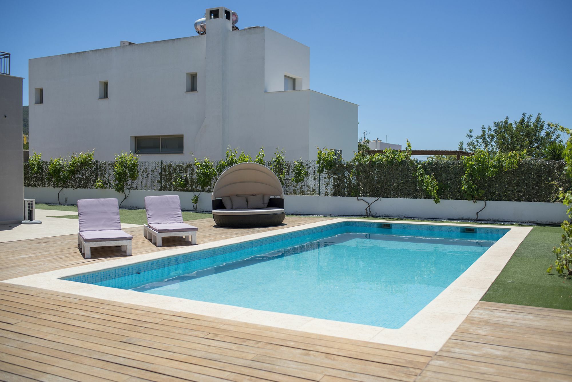 Villa Can Ramon Santa Eularia des Riu Zewnętrze zdjęcie