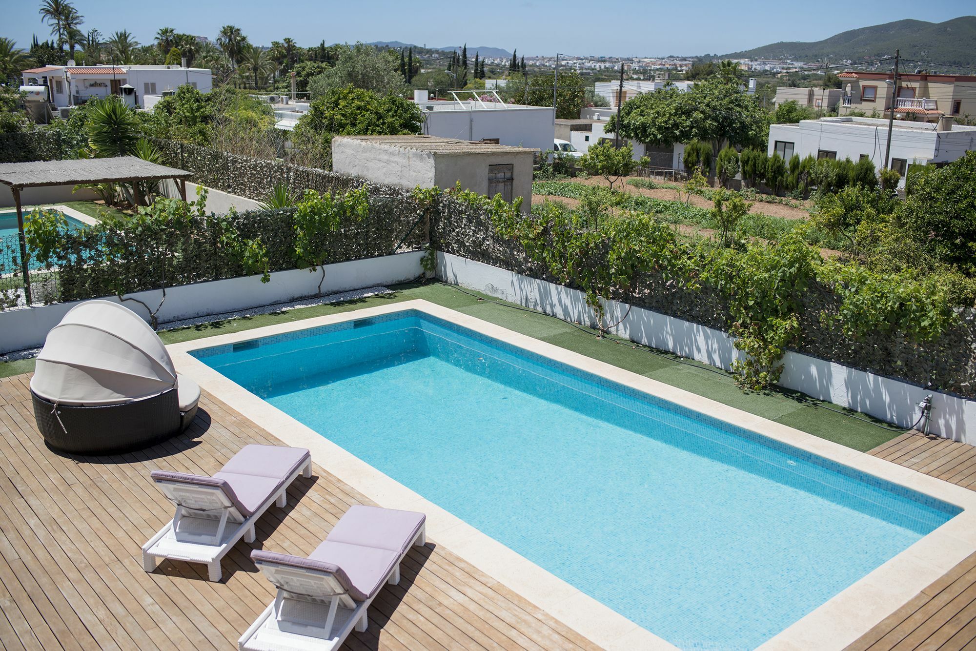 Villa Can Ramon Santa Eularia des Riu Zewnętrze zdjęcie