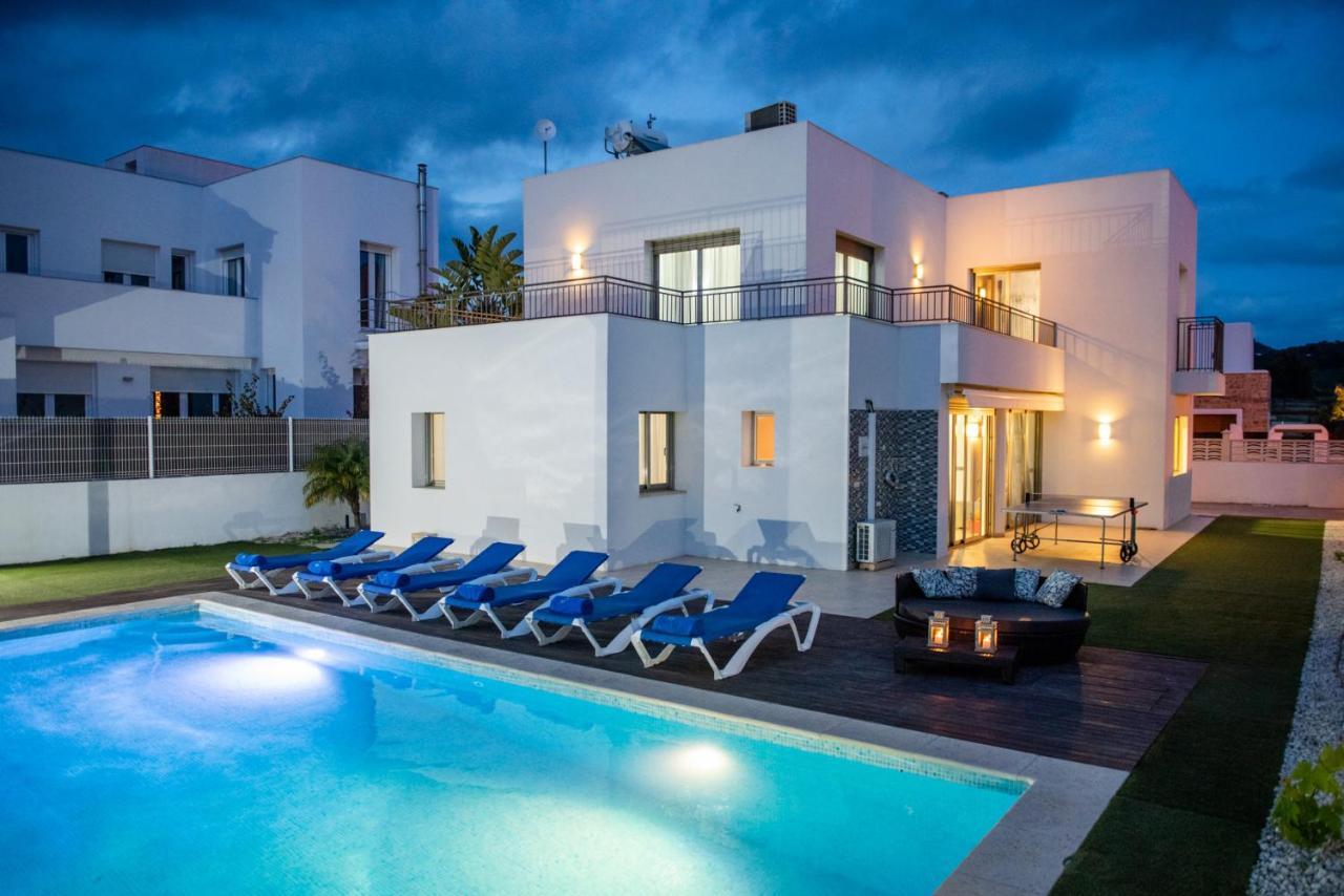 Villa Can Ramon Santa Eularia des Riu Zewnętrze zdjęcie
