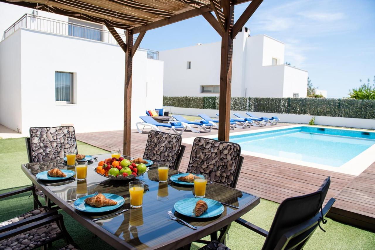 Villa Can Ramon Santa Eularia des Riu Zewnętrze zdjęcie
