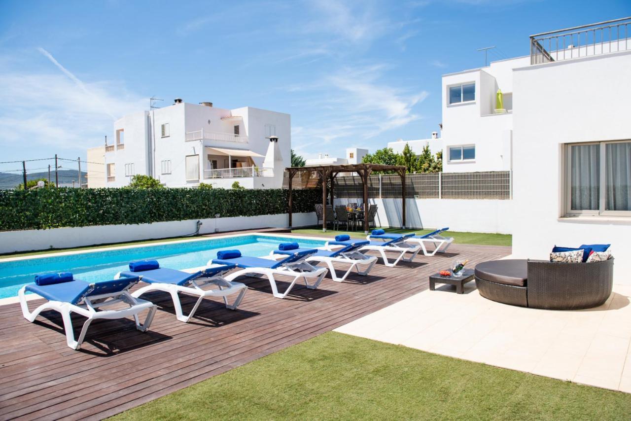 Villa Can Ramon Santa Eularia des Riu Zewnętrze zdjęcie
