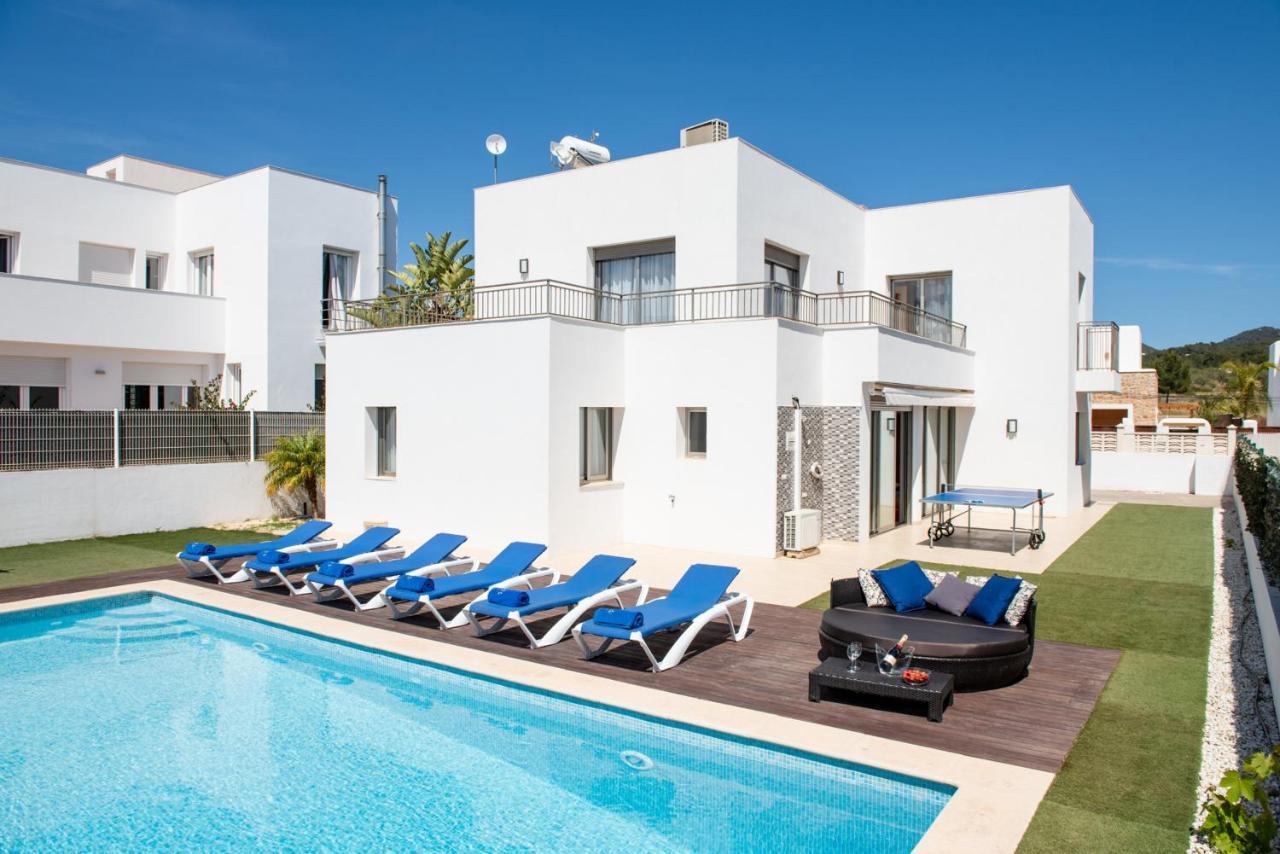 Villa Can Ramon Santa Eularia des Riu Zewnętrze zdjęcie