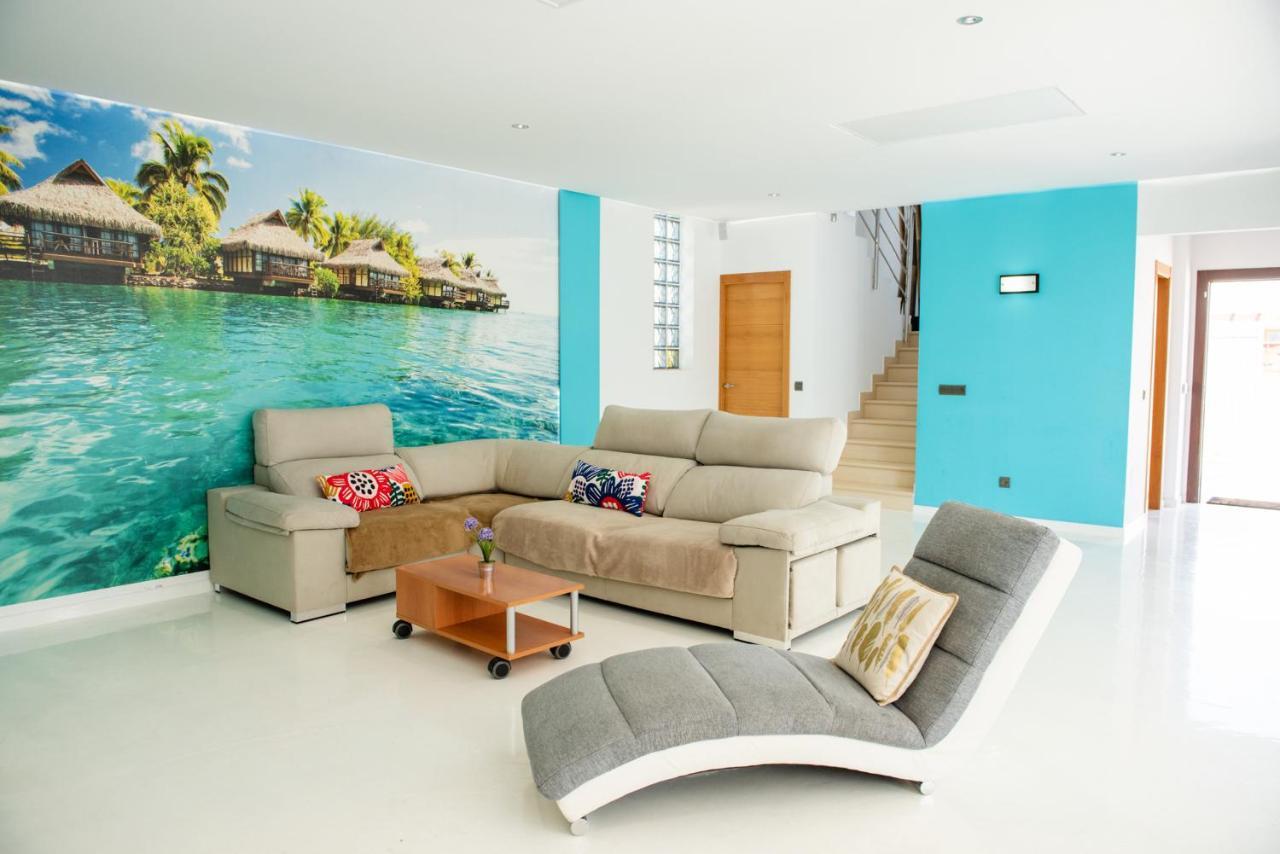 Villa Can Ramon Santa Eularia des Riu Zewnętrze zdjęcie