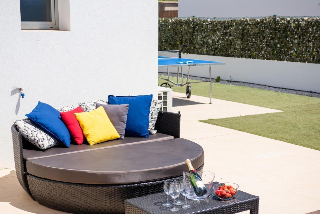 Villa Can Ramon Santa Eularia des Riu Zewnętrze zdjęcie