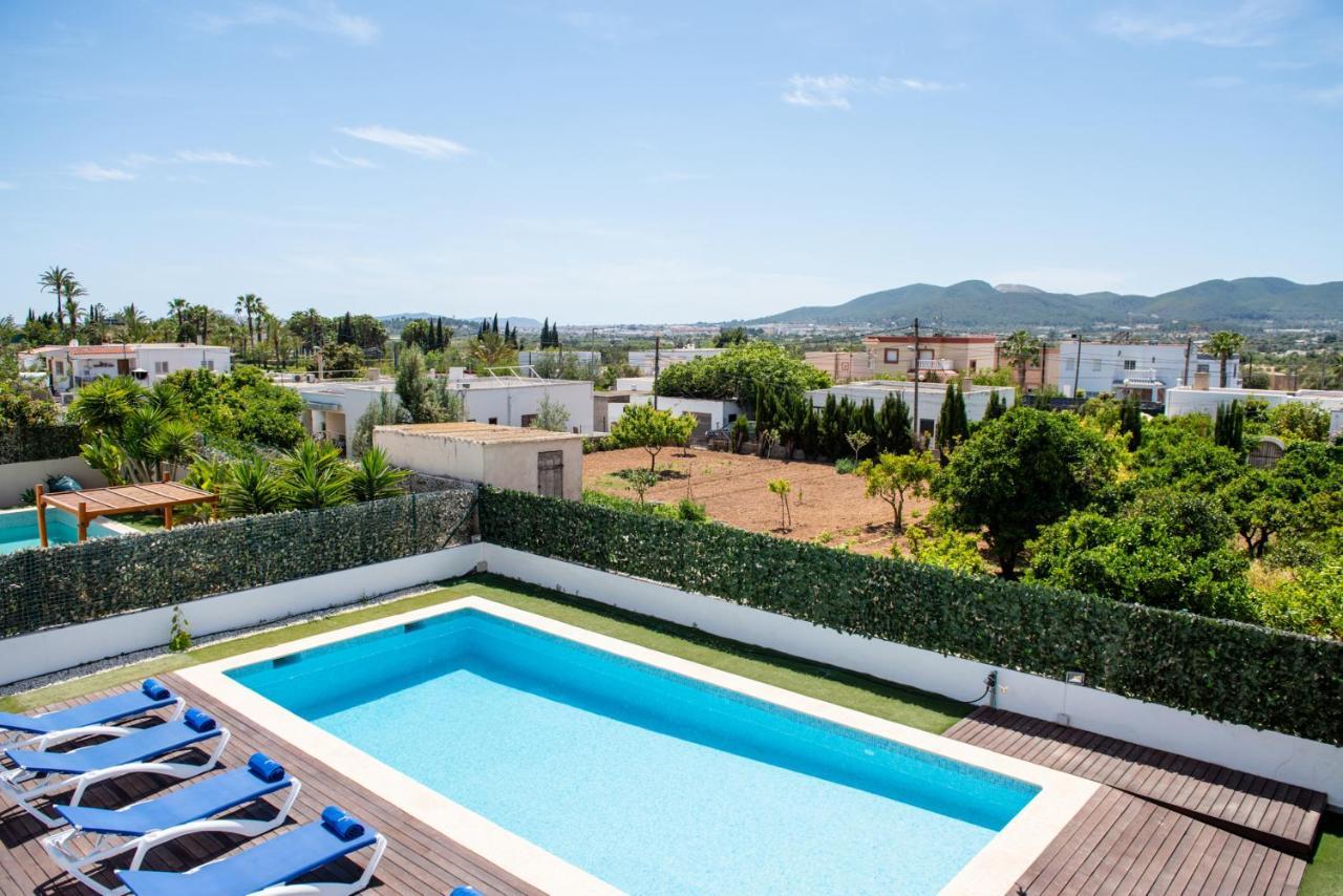 Villa Can Ramon Santa Eularia des Riu Zewnętrze zdjęcie