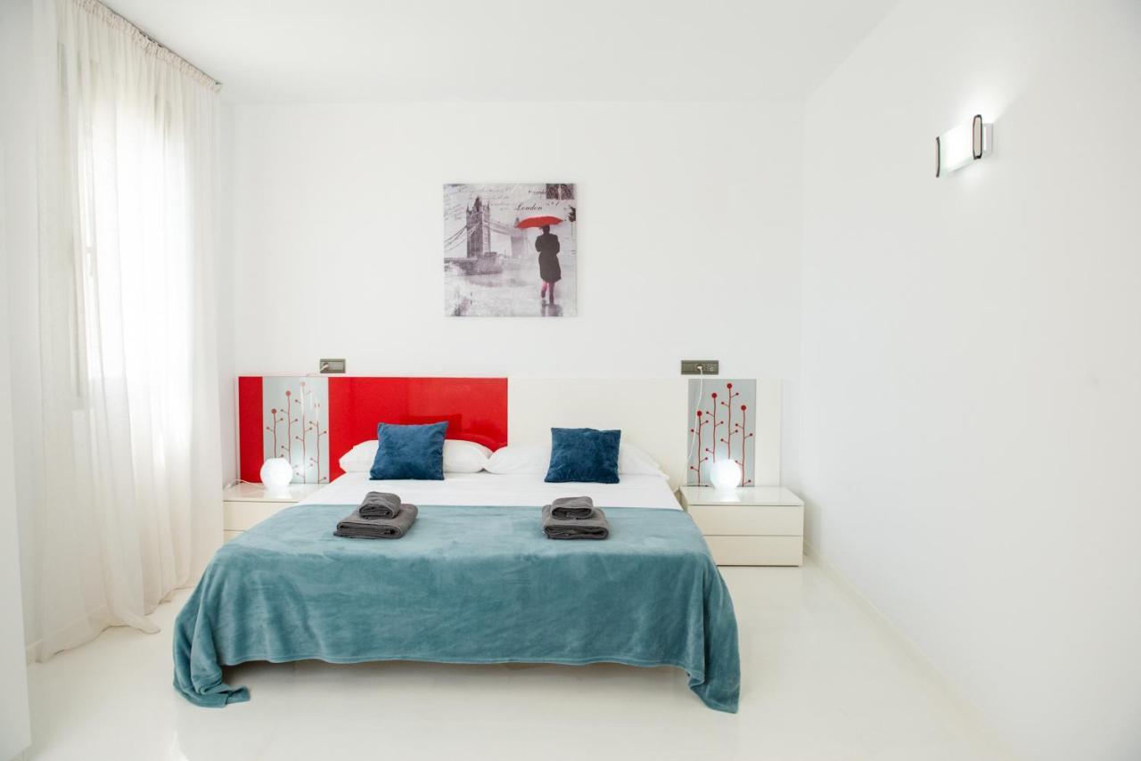 Villa Can Ramon Santa Eularia des Riu Zewnętrze zdjęcie