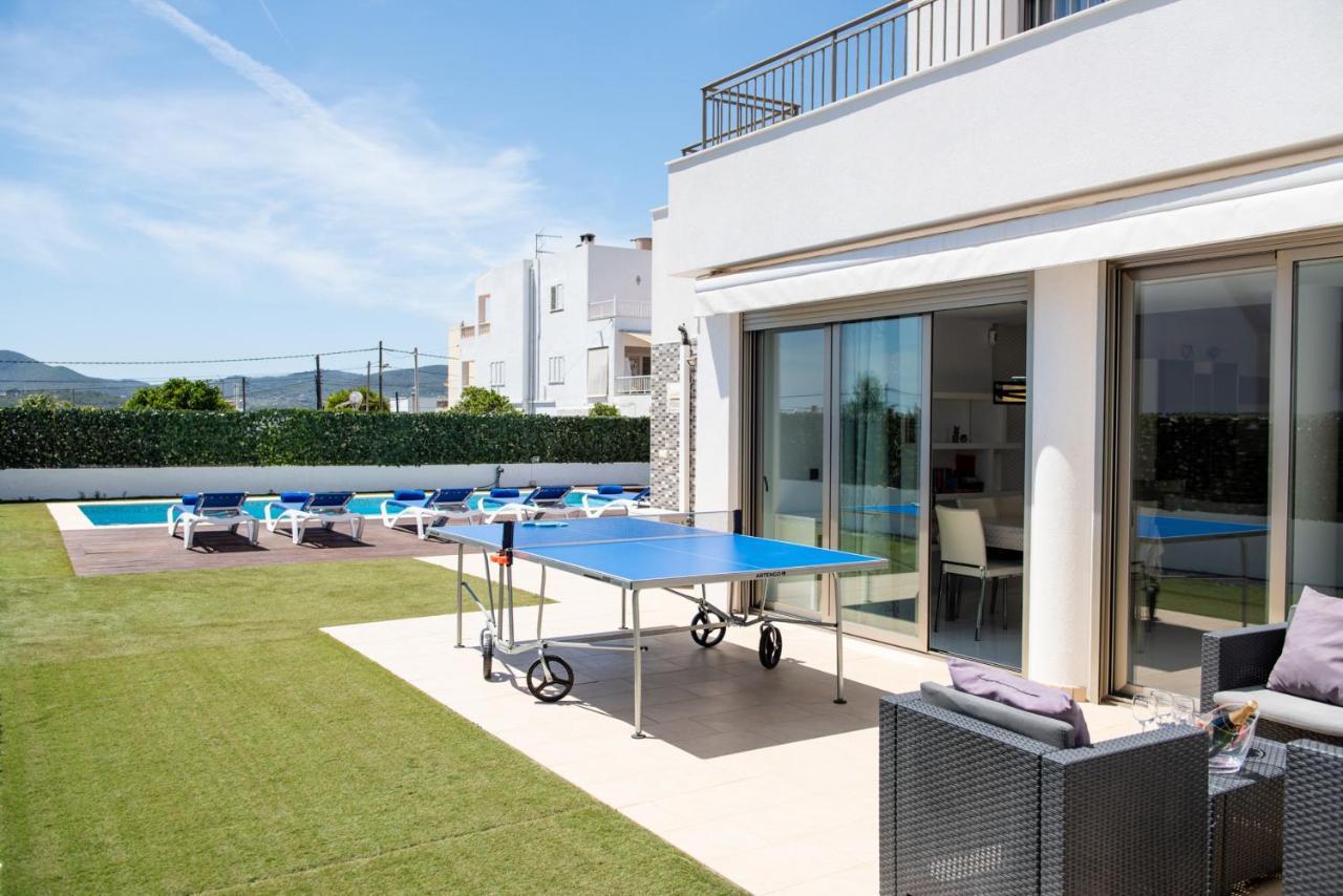 Villa Can Ramon Santa Eularia des Riu Zewnętrze zdjęcie