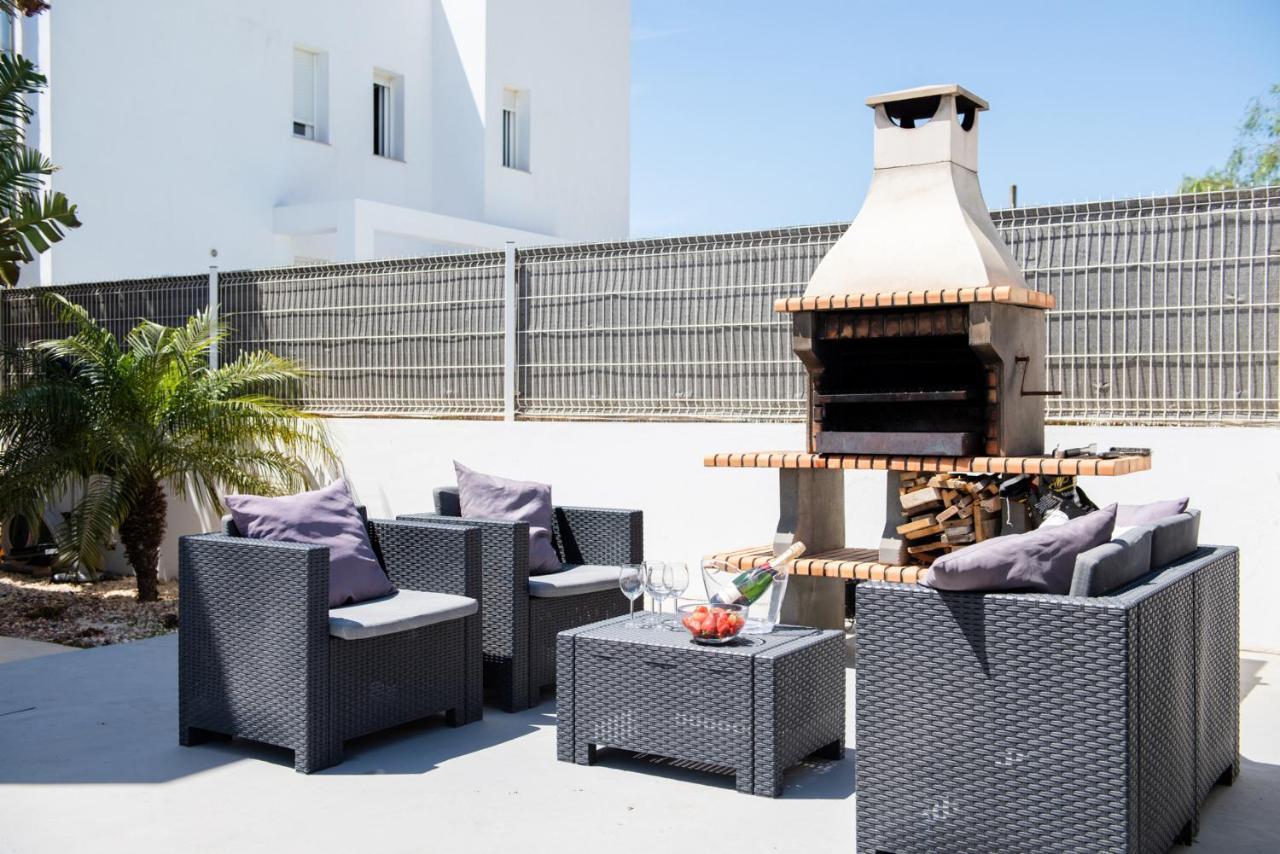 Villa Can Ramon Santa Eularia des Riu Zewnętrze zdjęcie