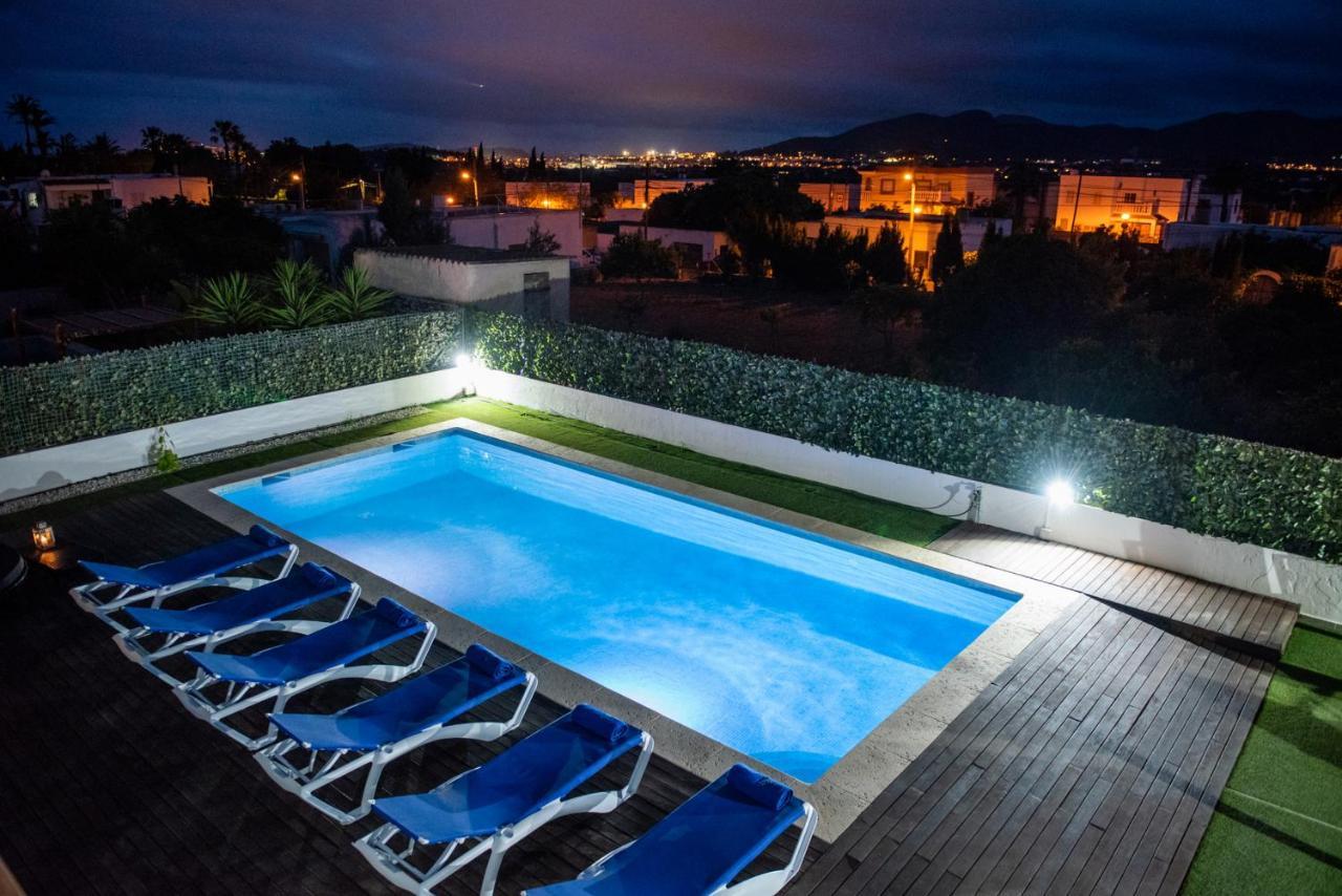 Villa Can Ramon Santa Eularia des Riu Zewnętrze zdjęcie
