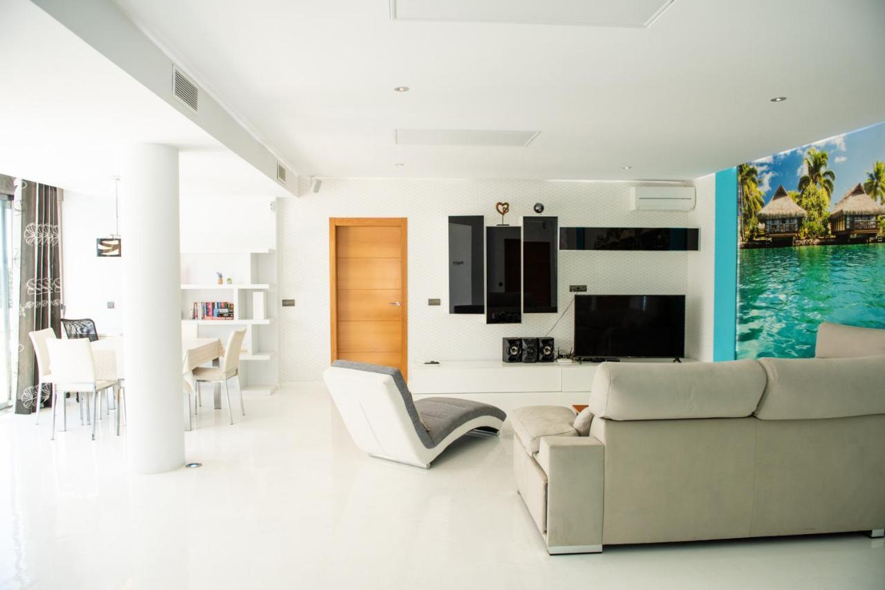 Villa Can Ramon Santa Eularia des Riu Zewnętrze zdjęcie