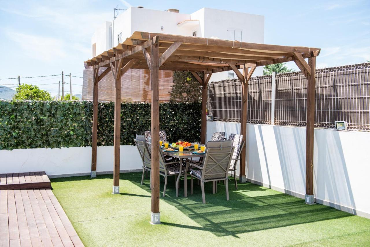 Villa Can Ramon Santa Eularia des Riu Zewnętrze zdjęcie