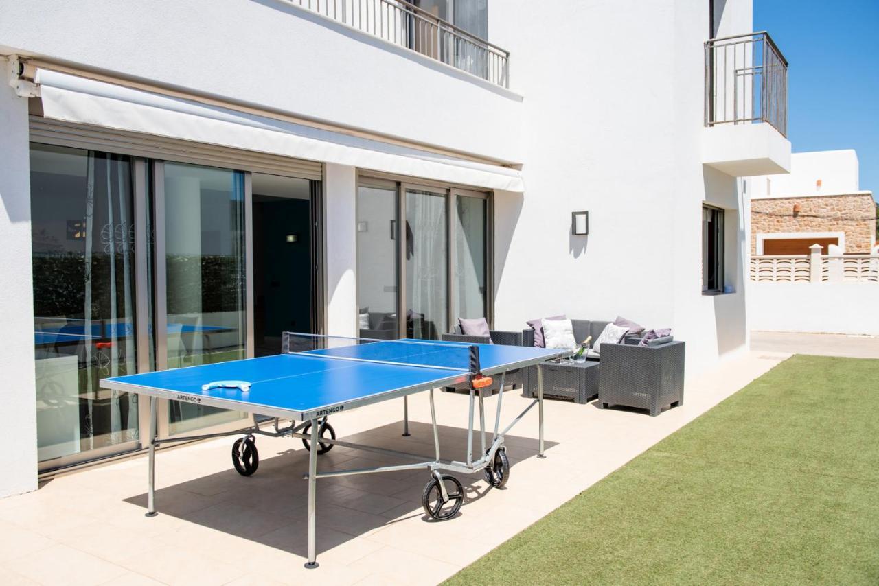 Villa Can Ramon Santa Eularia des Riu Zewnętrze zdjęcie