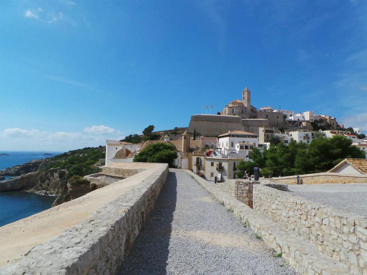 Villa Can Ramon Santa Eularia des Riu Zewnętrze zdjęcie