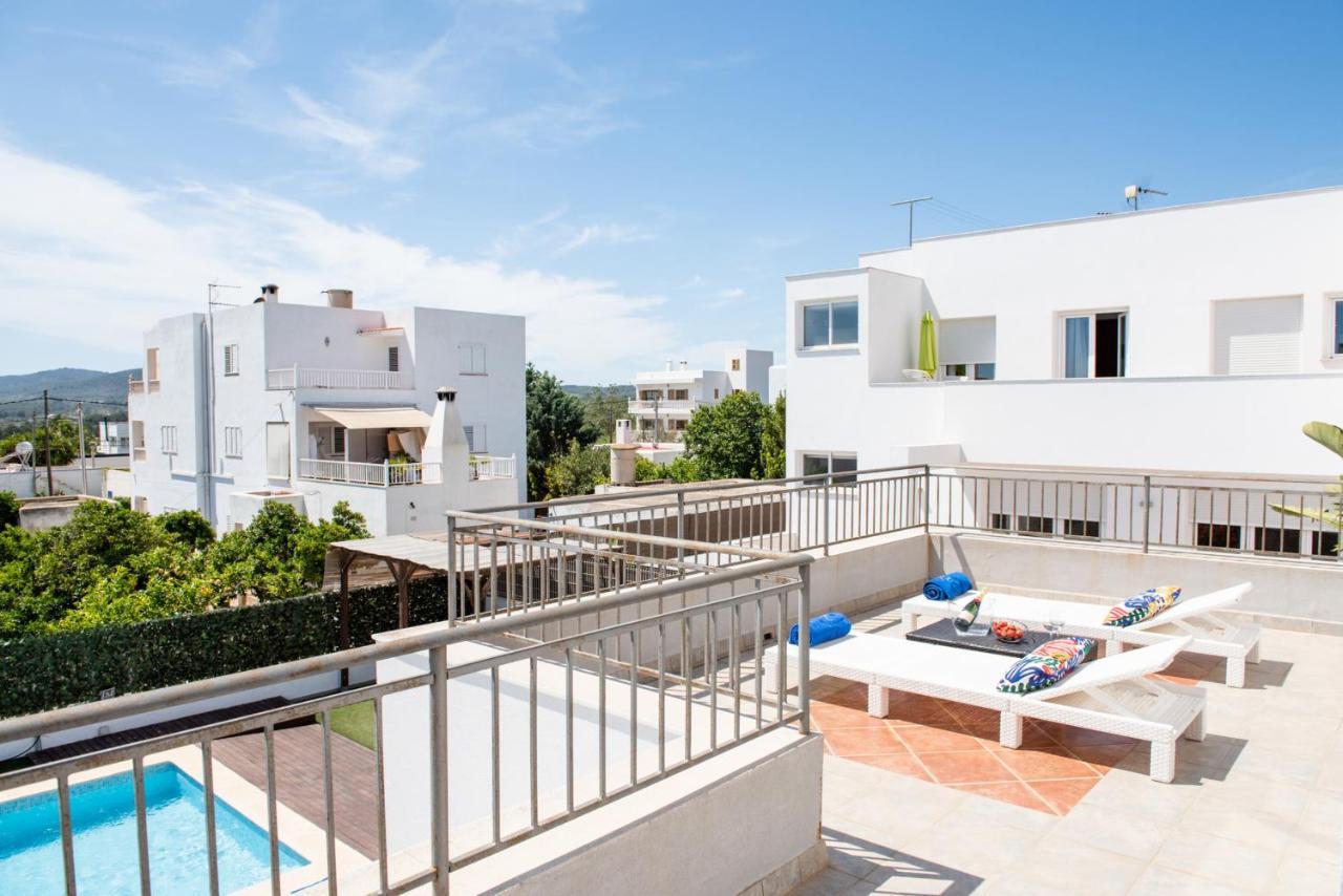 Villa Can Ramon Santa Eularia des Riu Zewnętrze zdjęcie