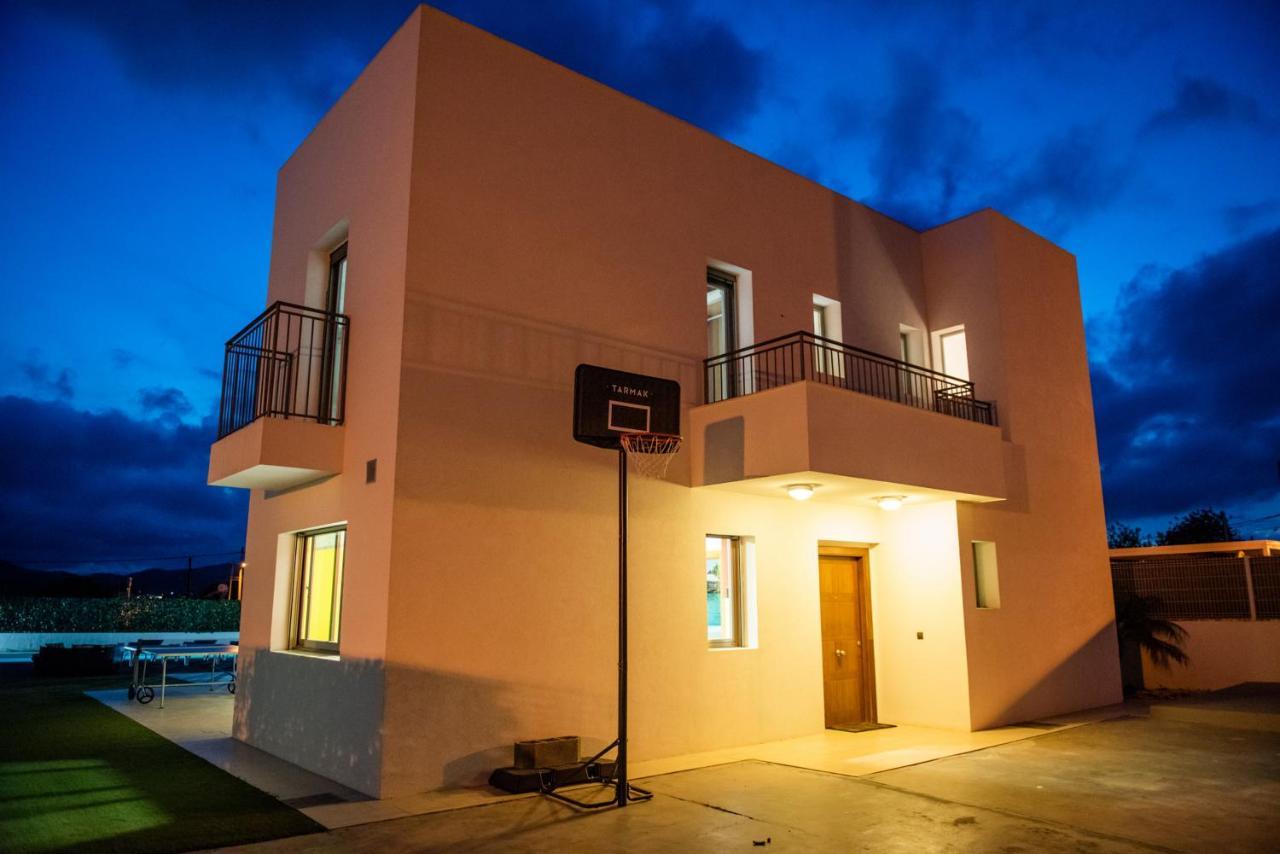 Villa Can Ramon Santa Eularia des Riu Zewnętrze zdjęcie
