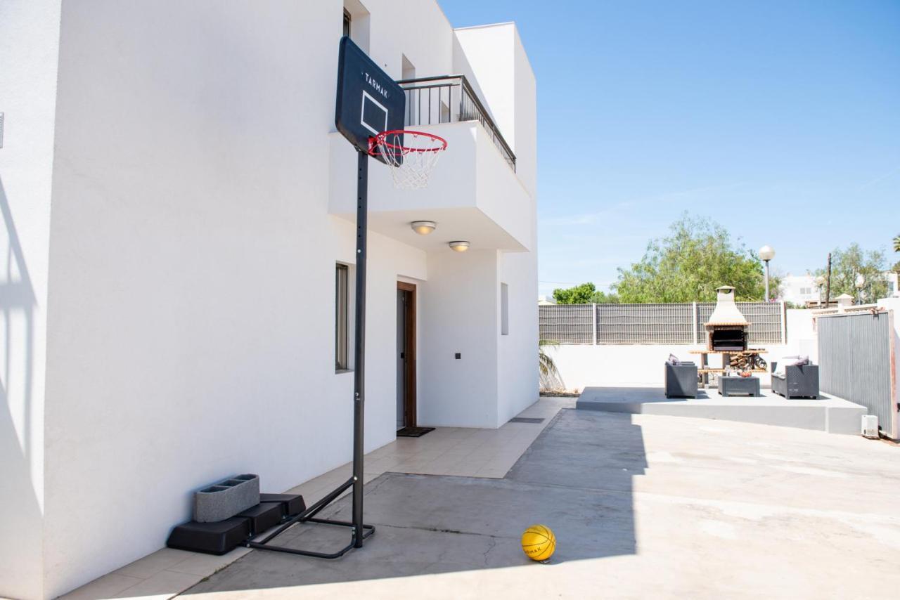 Villa Can Ramon Santa Eularia des Riu Zewnętrze zdjęcie