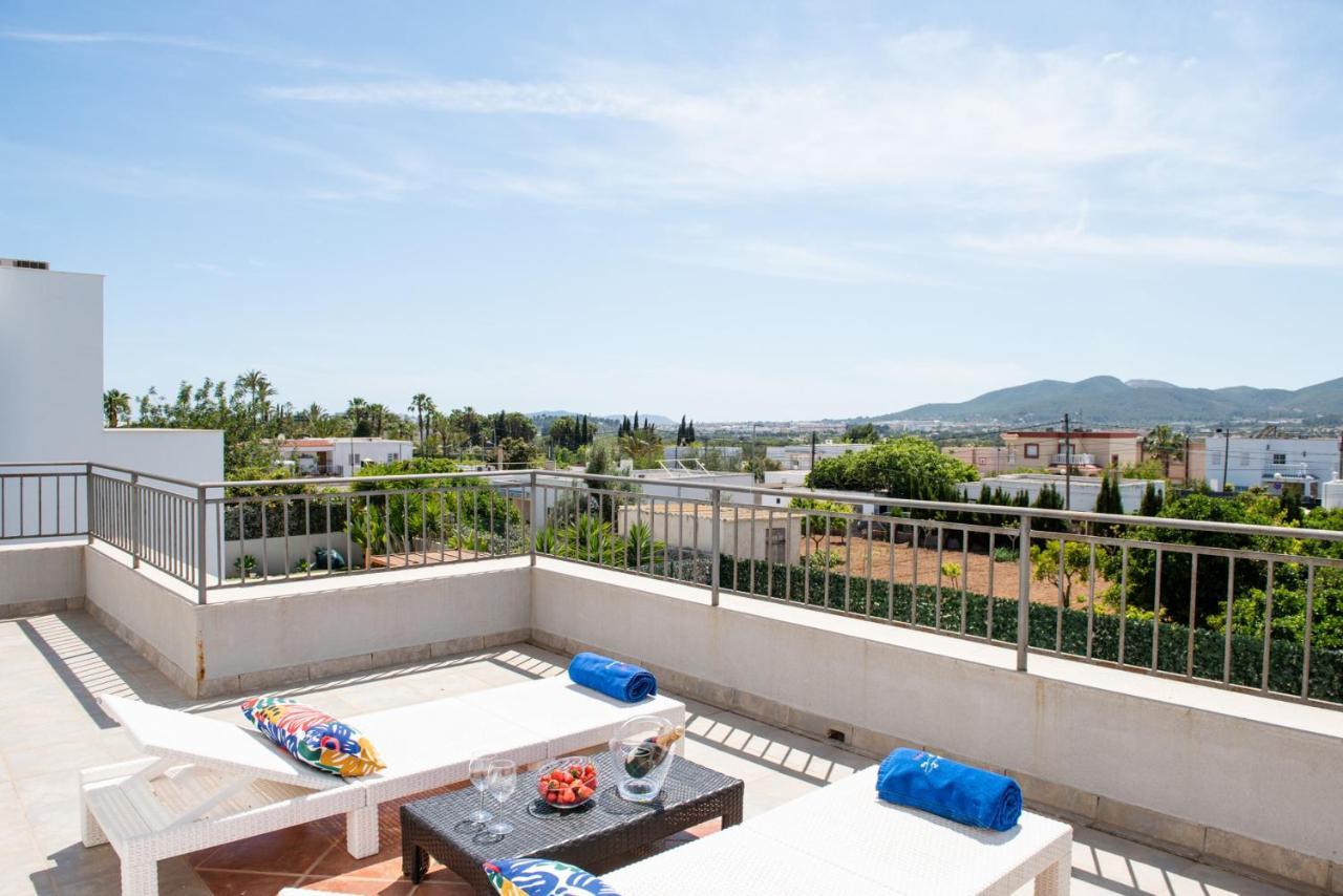 Villa Can Ramon Santa Eularia des Riu Zewnętrze zdjęcie
