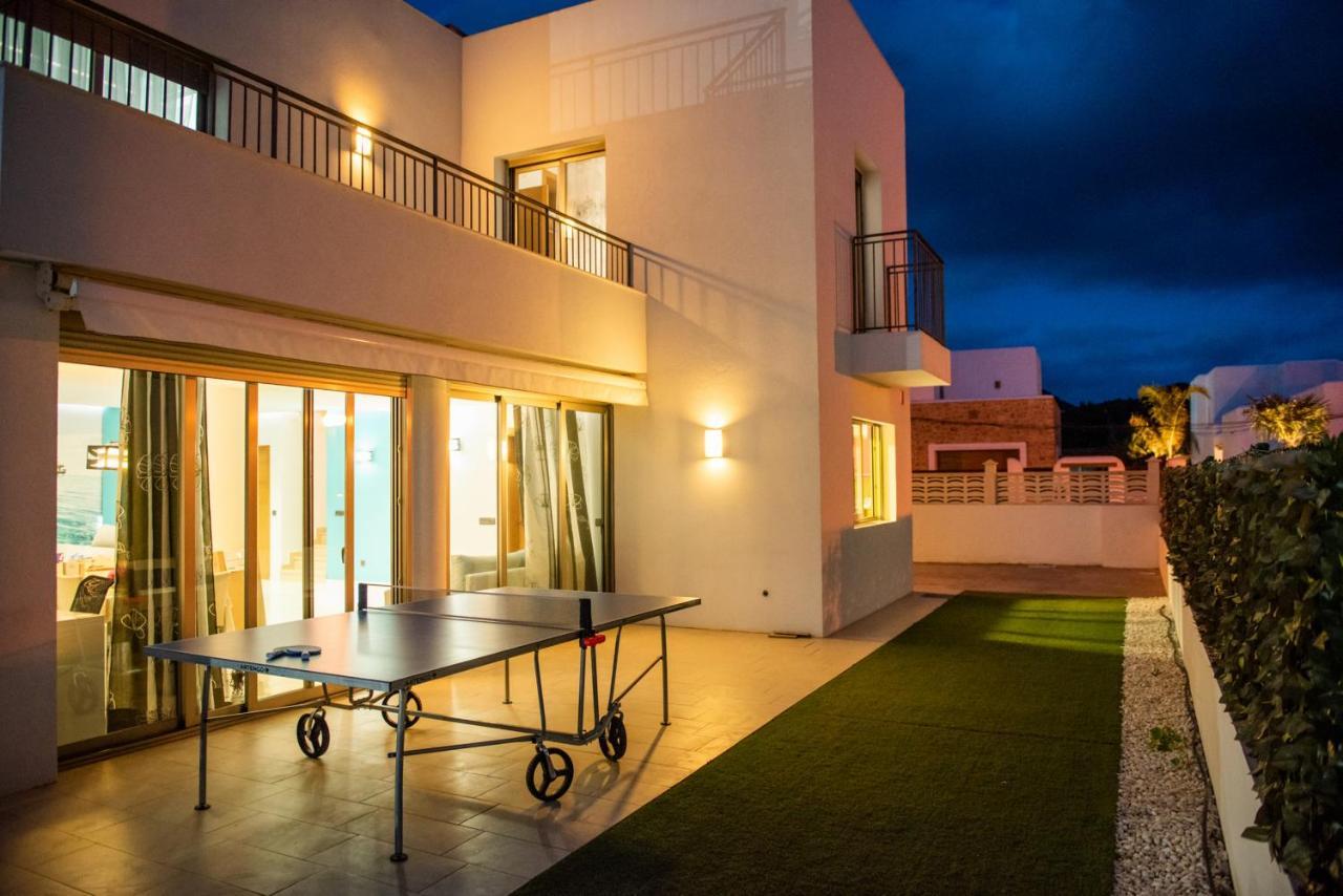 Villa Can Ramon Santa Eularia des Riu Zewnętrze zdjęcie