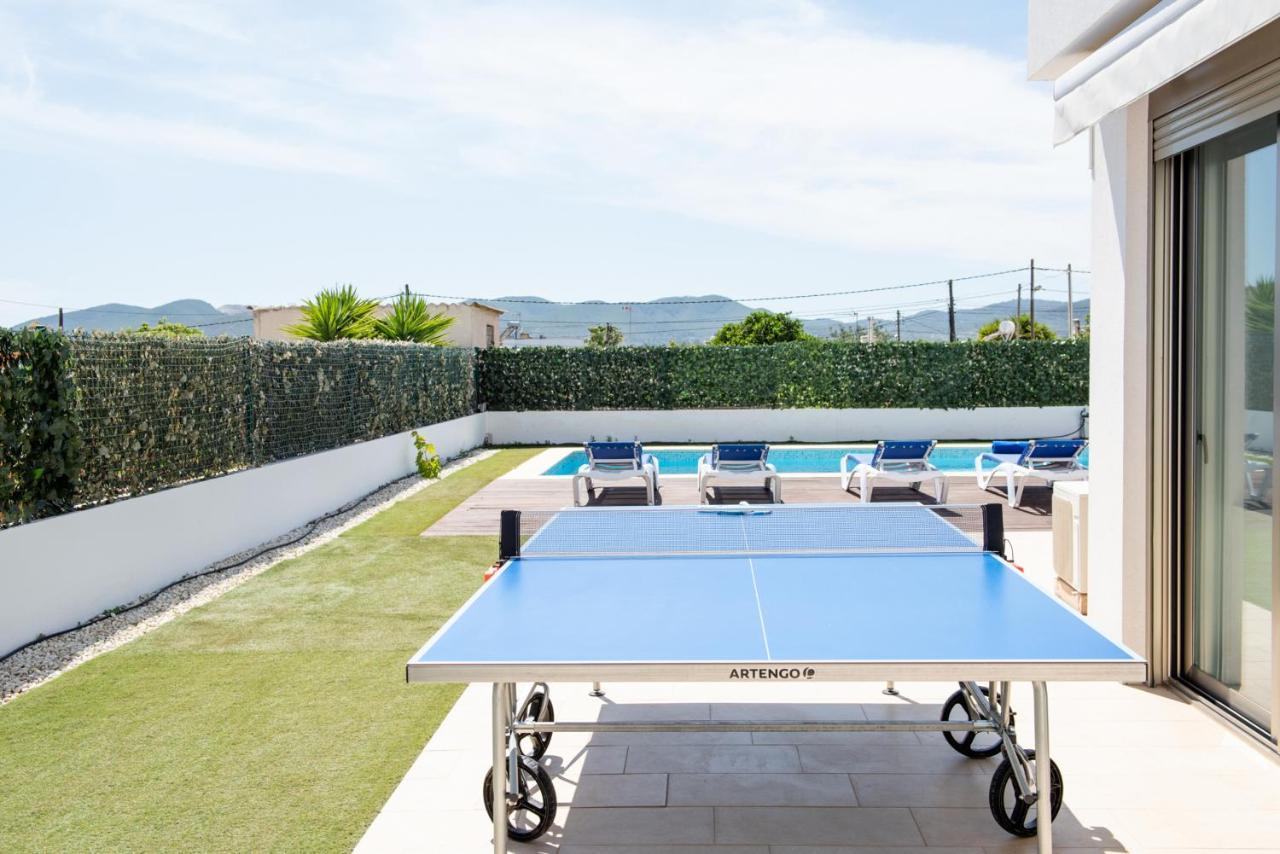 Villa Can Ramon Santa Eularia des Riu Zewnętrze zdjęcie