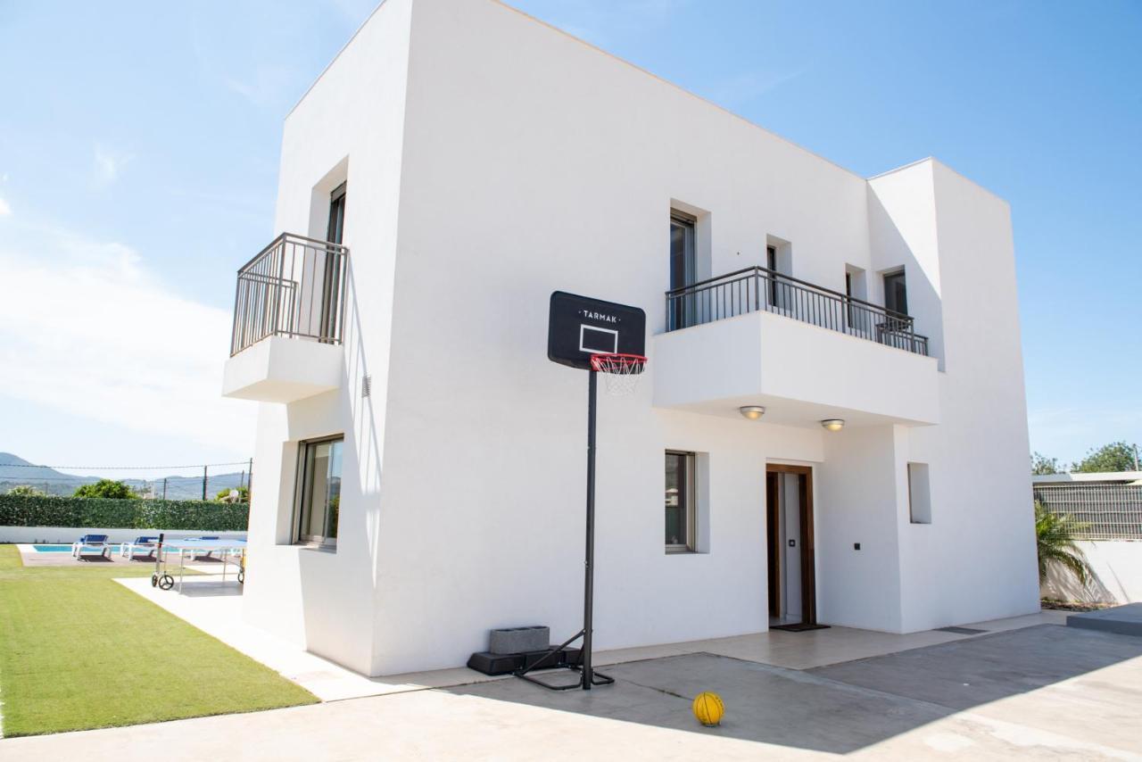 Villa Can Ramon Santa Eularia des Riu Zewnętrze zdjęcie