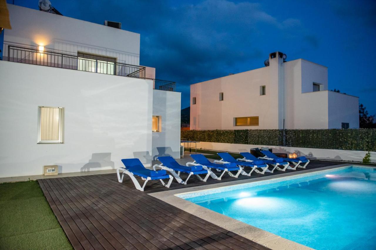 Villa Can Ramon Santa Eularia des Riu Zewnętrze zdjęcie