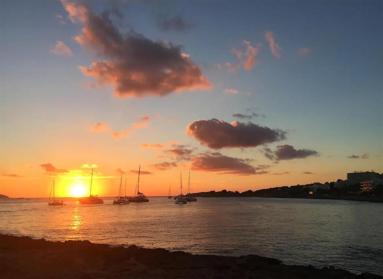 Villa Can Ramon Santa Eularia des Riu Zewnętrze zdjęcie